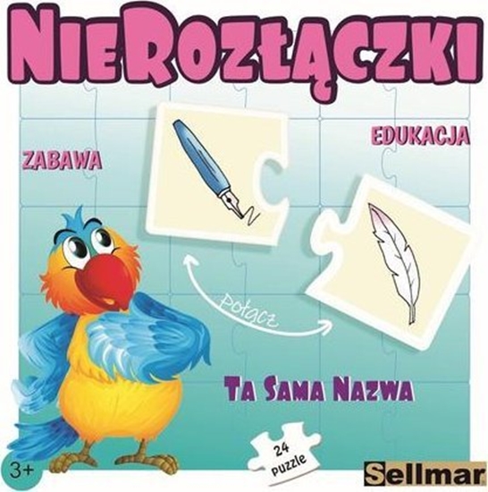 Picture of Abino Nierozczki - Ta sama nazwa