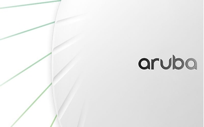 Picture of Access Point HPE Aruba AP-615 (RW) Campus AP Indoor