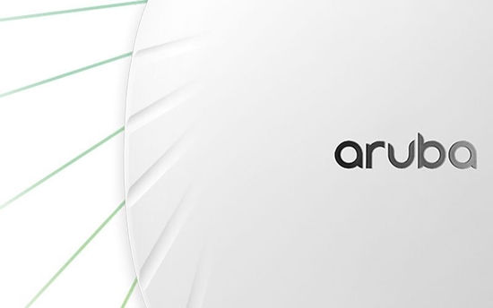 Picture of Access Point HPE Aruba AP-615 (RW) Campus AP Indoor