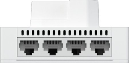 Attēls no Access Point RUIJIE Access Point | Wi-Fi 6 - 802.11ax - 1775Mbps | 5 portów 1Gbit | Zasilany PoE+ | Wewntrzny nacienny (RG-AP180)