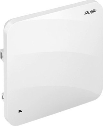 Attēls no Access Point RUIJIE Access Point | Wi-Fi 6 - 802.11ax - 5.2Gbps | 3 porty 1Gbit | Zasilany PoE+ | Wewntrzny (RG-AP840-I)