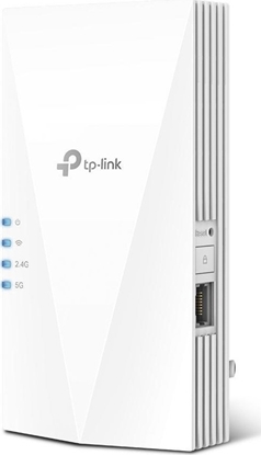 Attēls no Tp-Link RE3000X Tīkla atkārtotājs 2402 Mbit/s Balts