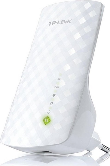 Изображение Access Point TP-Link WI-FI LAAJENNIN TP-LINK AC750 RANGE EXTE