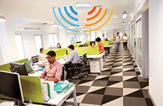 Picture of Trendnet WL-AP AC1200 Dual PoE Access Point mit Controller