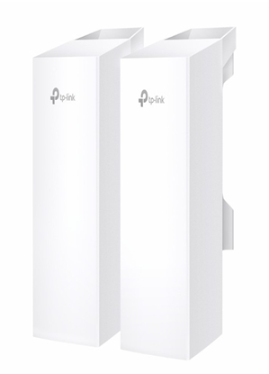 Picture of Access Point|TP-LINK|Omada|867 Mbps|IEEE 802.11a/b/g|IEEE 802.11n|IEEE 802.11ac|3xRJ45|EAP215-BRIDGEKIT