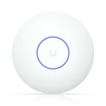 Attēls no Access Point|UBIQUITI|IEEE 802.11a/b/g|IEEE 802.11n|IEEE 802.11ac|IEEE 802.11ax|1x2.5GbE|U7-LITE