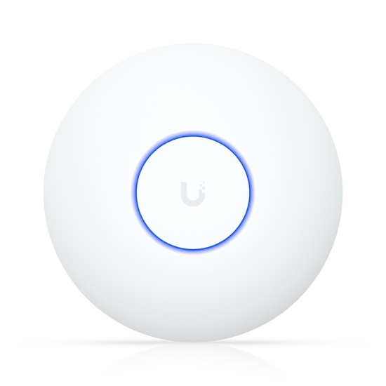 Изображение Access Point|UBIQUITI|IEEE 802.11a/b/g|IEEE 802.11n|IEEE 802.11ac|IEEE 802.11ax|1x2.5GbE|U7-LITE