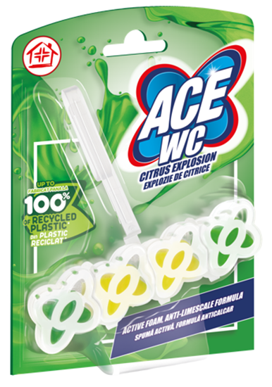 Picture of ACE WC bloks Citrus Explosion 1x48g