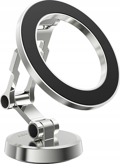 Picture of Acefast Uchwyt Acefast D20 magnetyczny do telefonu na samochodow desk rozdzielcz - szary