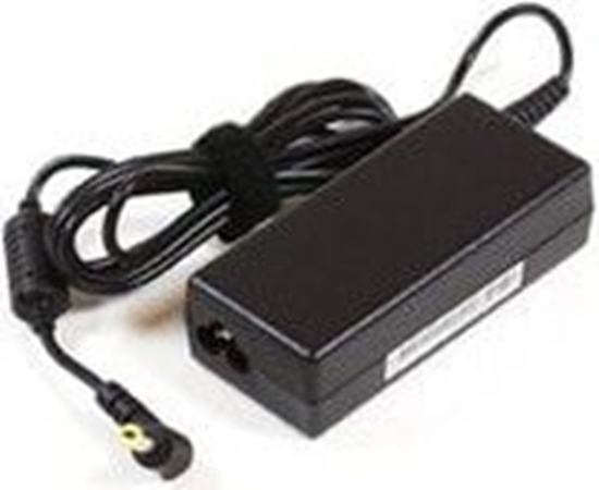 Picture of Acer AP.06501.013 power adapter/inverter 65 W Black