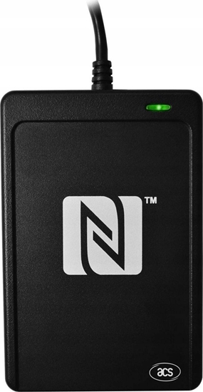 Picture of ACS Czytnik do e-Dowodu zblieniowego z NFC ACR1252U