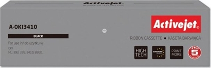 Attēls no Activejet Tama barwica Activejet A-OKI3410 (zamiennik OKI 9002308  Supreme  czarny)