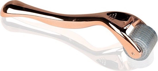 Picture of Activeshop DERMA ROLLER DO MEZOTERAPII ROSE GOLD 0,5mm 192 IGY TYTANOWE