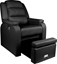 Attēls no Activeshop FOTEL SPA DO PEDICURE HILTON CZARNY