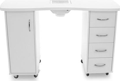 Picture of Activeshop Funkcjonalne biurko kosmetyczne 2027 biae