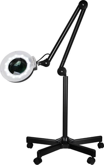 Picture of Activeshop LAMPA LUPA LED S5 + STATYW CZARNA