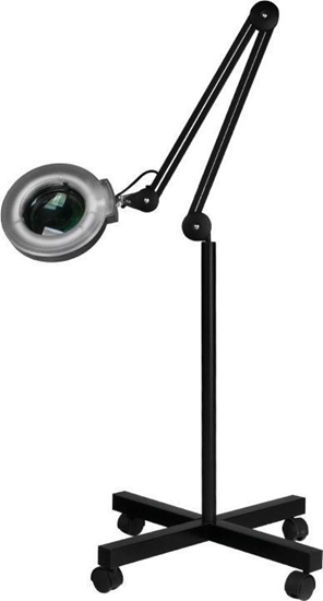 Picture of Activeshop LAMPA LUPA S4 + STATYW CZARNA