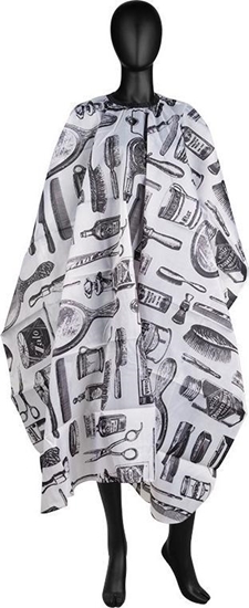 Изображение Activeshop PELERYNA FRYZJERSKA J-05 BIAA