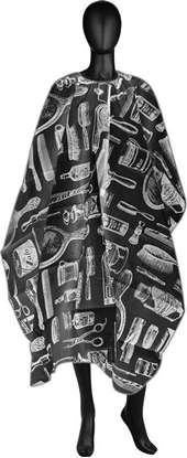 Изображение Activeshop PELERYNA FRYZJERSKA J-05 CZARNA