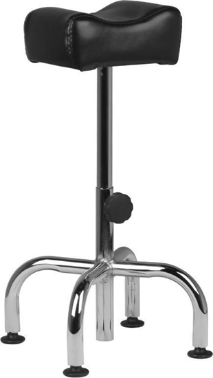 Изображение Activeshop PODNÓEK DO PEDICURE AM-5012C CZARNY