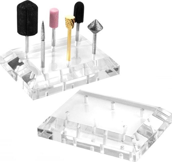 Picture of Activeshop PODSTAWKA AKRYLOWA NA FREZY