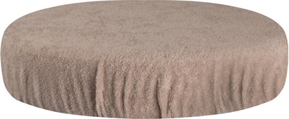 Изображение Activeshop Pokrowiec Frotte Na Taboret Beowy
