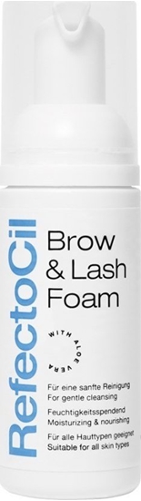 Изображение Activeshop PUSZYSTA PIANKA OCZYSZCZAJCA REFECTOCIL LASH & BROW FOAM 45 ML