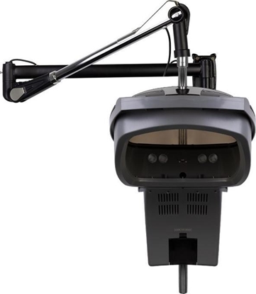 Изображение Activeshop SAUNA FRYZJERSKA WISZCA 408D SREBRNA Z AKTYWNYM OZONEM