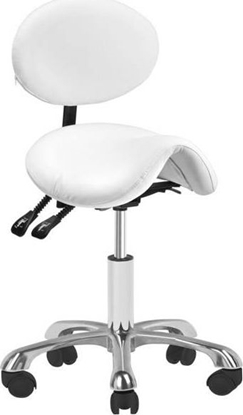 Изображение Activeshop Taboret kosmetyczny 1025 Giovanni biay universal