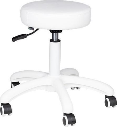 Изображение Activeshop TABORET KOSMETYCZNY AM-303-2 BIAY