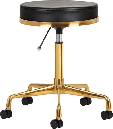 Picture of Activeshop TABORET KOSMETYCZNY H4 ZOTY CZARNY