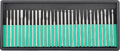 Picture of Activeshop ZESTAW FREZÓW DBD-F 30 SZT