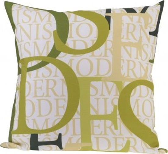 Picture of Acus Poduszka Casablanca, 40x40cm, kol. zielony + wkad