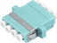 Picture of Adapter AV Alantec Adapter wiatowodowy multimodowy OM3 LC quad (FOA-LC-MMQ-3)