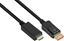 Picture of Adapter AV Alcasa Alcasa DP14-HDMI5 adapter kablowy 5 m DisplayPort HDMI Czarny