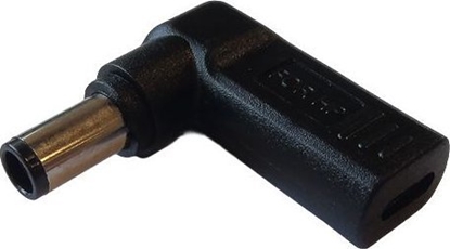 Attēls no Adapter AV CoreParts USB-C to Classic 7.4*5.0 Plug