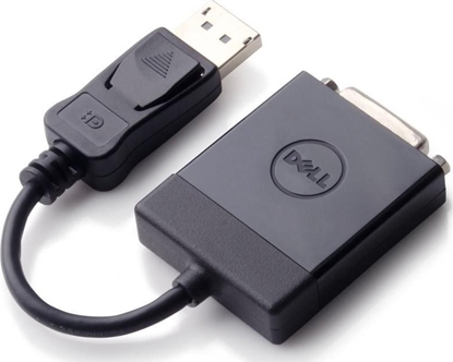 Picture of Adapter AV Dell DisplayPort to DVI