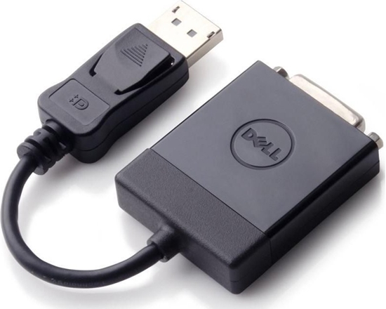 Picture of Adapter AV Dell DisplayPort to DVI