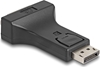 Picture of Delock Adapter DisplayPort 1.1 male to DVI female Passive black