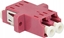 Picture of Digitus LC / LC Duplex Coupler, OM4,  color pink
