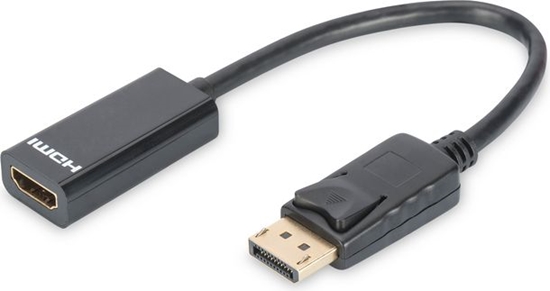 Picture of Digitus DisplayPort Adapter / Converter, DP - HDMI