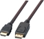 Attēls no Adapter AV EFB EFB DisplayPort auf HDMI A, St.-St., 1,0m, schwarz