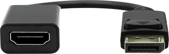 Picture of Adapter AV Garbot DisplayPort - HDMI czarny (31.20.9003)