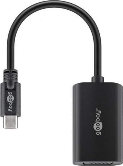 Picture of Adapter AV Goobay USB-C na VGA (RB51776)