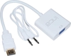 Picture of Adapter AV Inca HDMI - D-Sub (VGA) biay (IHTVJ-7TB)