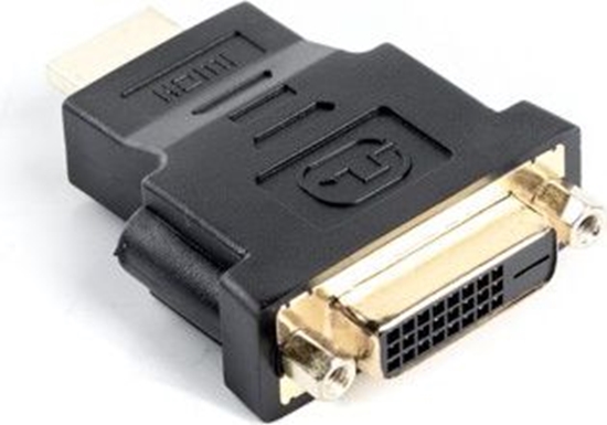Picture of Adapter HDMI (M) -> DVI-D (F)(24+1) Single Link 