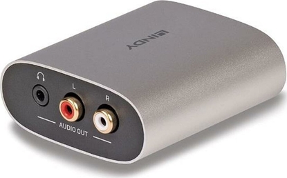 Attēls no Adapter AV Lindy Konwerter/Adapter LINDY Downmix 38362