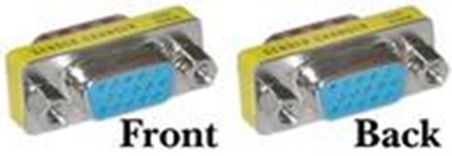 Picture of Adapter AV MicroConnect D-Sub (VGA) - D-Sub (VGA) óty (MODH15FH15F)