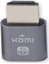 Изображение Adapter AV MicroConnect HDMI - HDMI srebrny (HDMI-DUMMY)