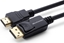 Picture of Adapter AV MicroConnect MC-DP-HDMI-500 adapter kablowy 5 m DisplayPort Czarny